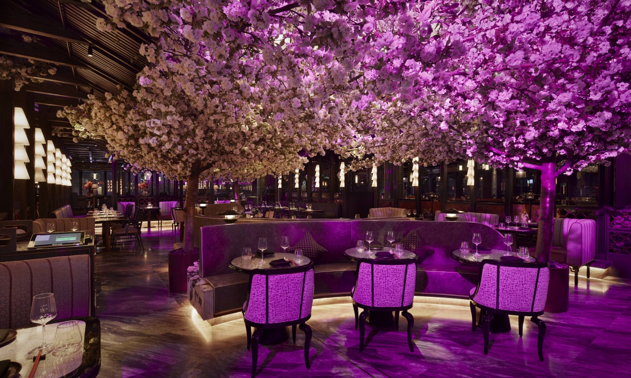 Tattu London — Restaurant