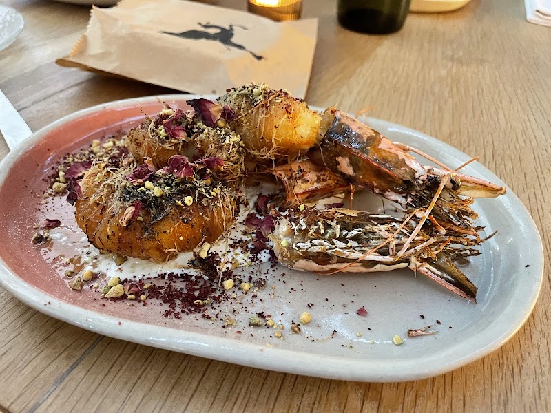 Bala Baya Restaurant Bankside