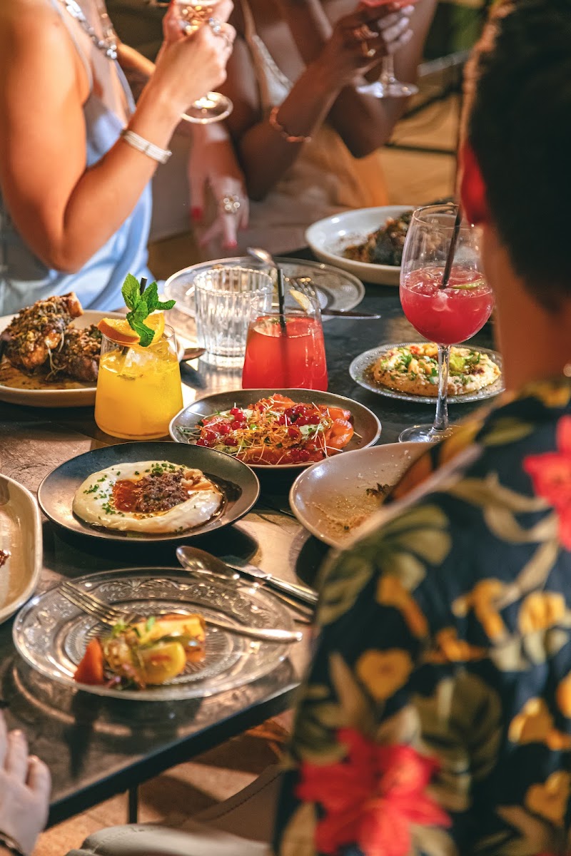 Bala Baya Restaurant Bankside