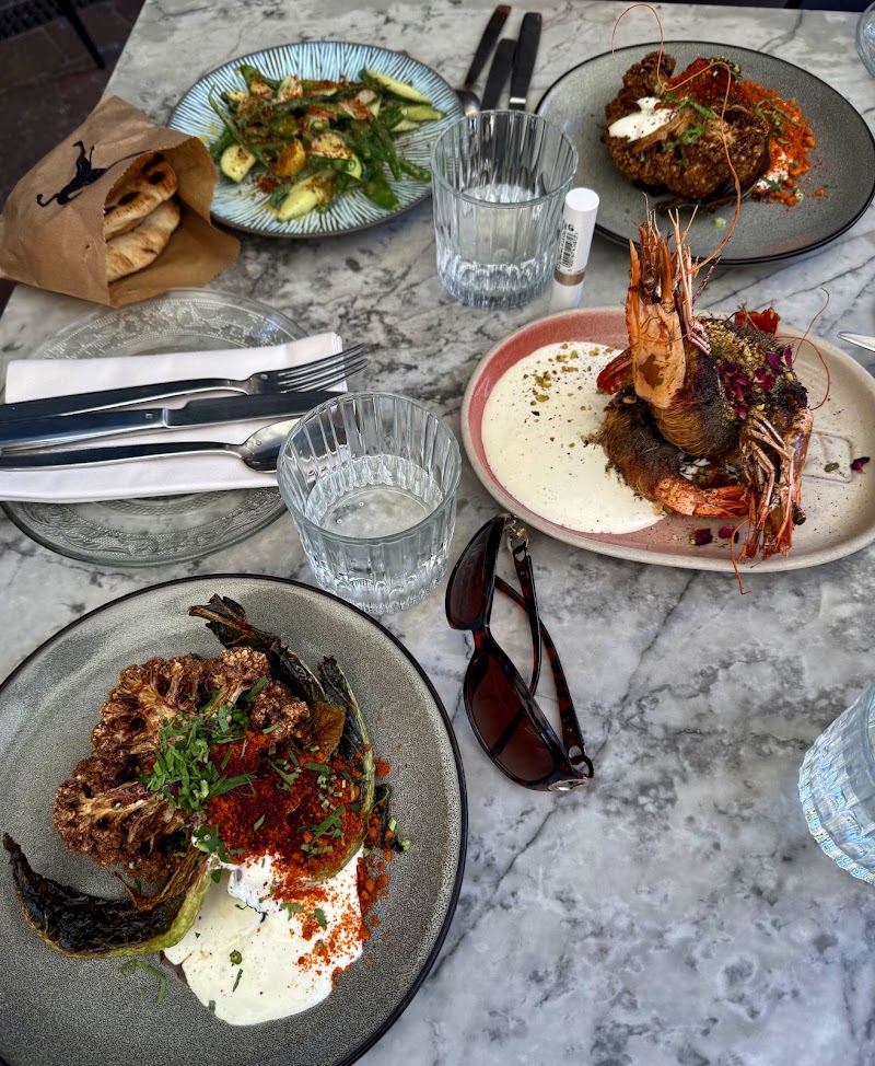 Bala Baya Restaurant Bankside