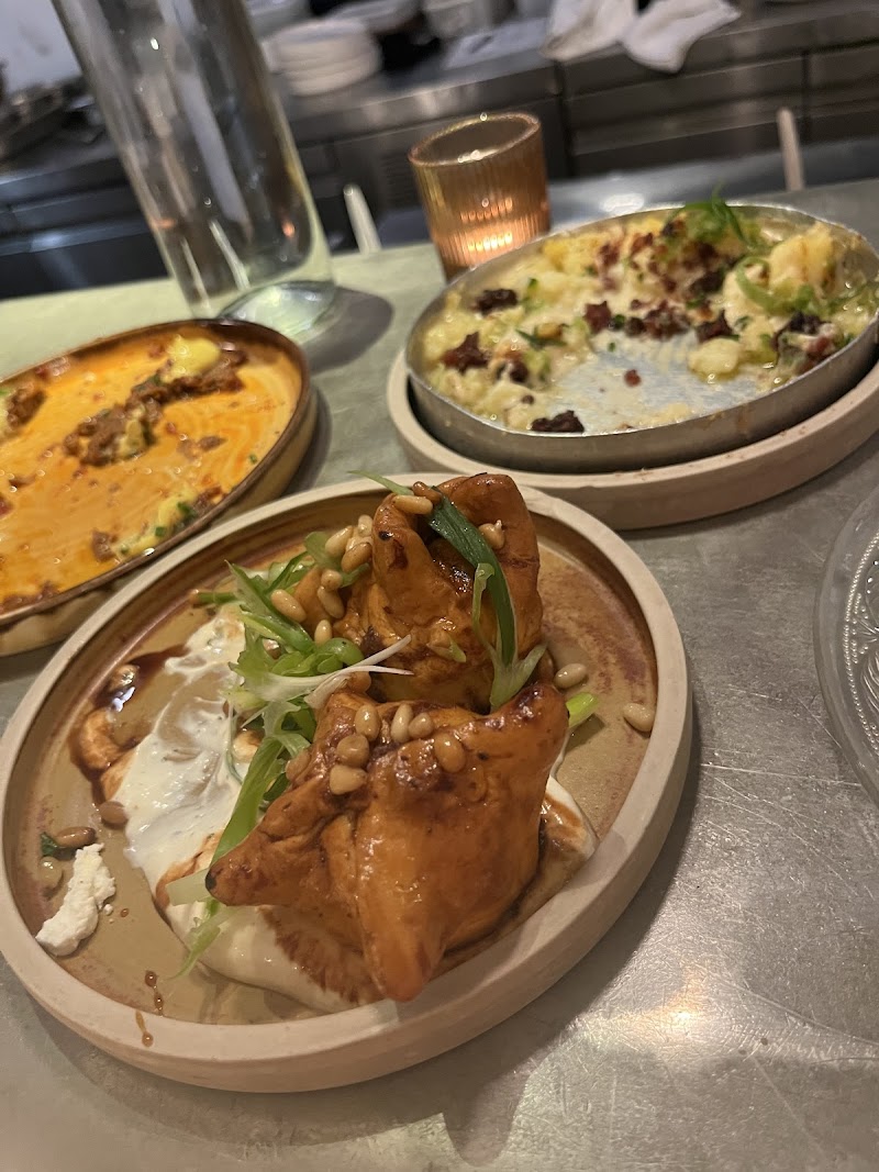 Bala Baya Restaurant Bankside
