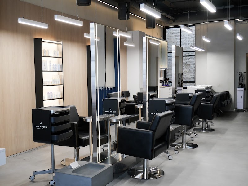Beauty Salon PIED-DE-POULE 67 Mortimer Street
