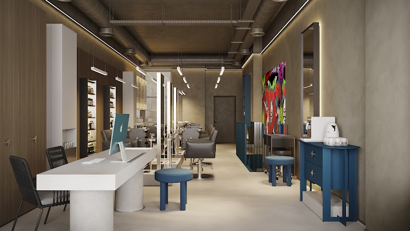 Beauty Salon PIED-DE-POULE 67 Mortimer Street