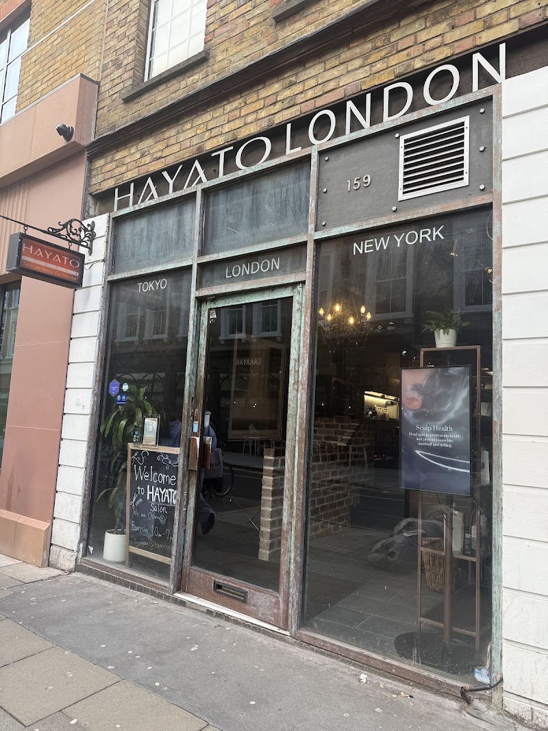 HAYATO LONDON - Hair & Nails