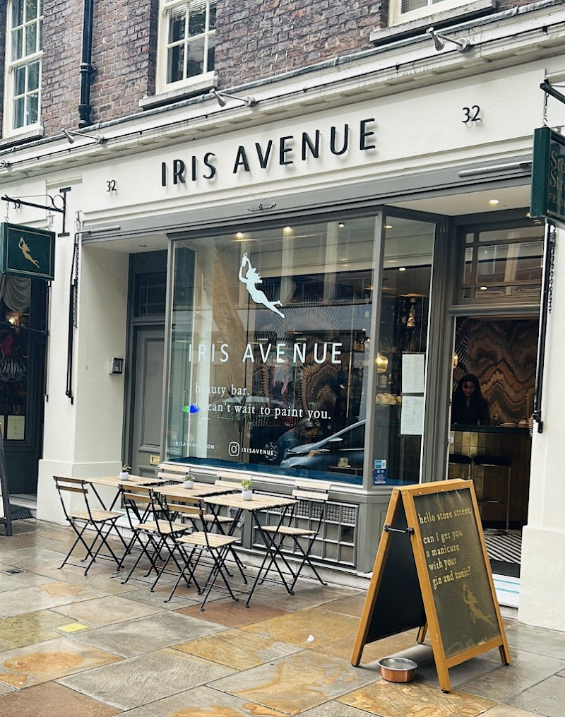 Iris Avenue Nail and Beauty Bar