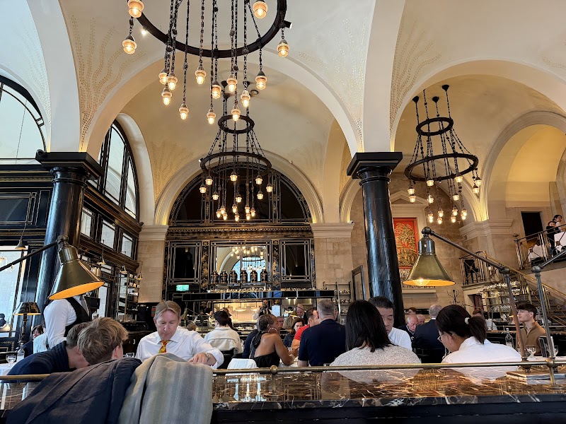 The Wolseley Piccadilly