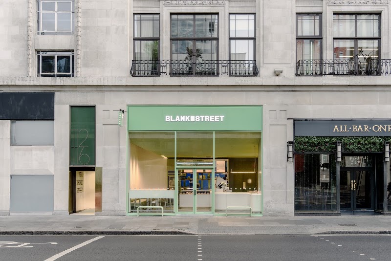 Blank Street Coffee