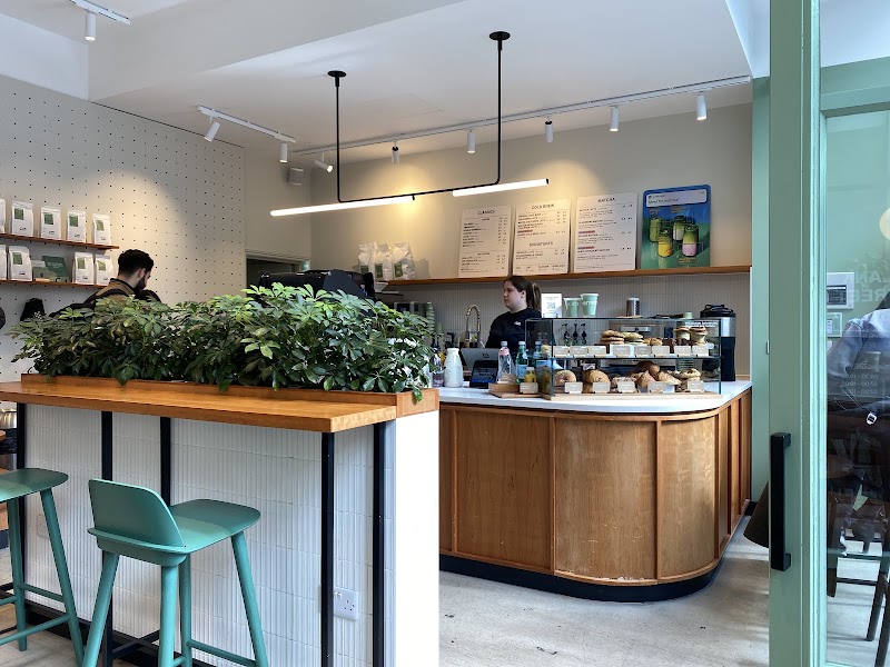 Blank Street Coffee
