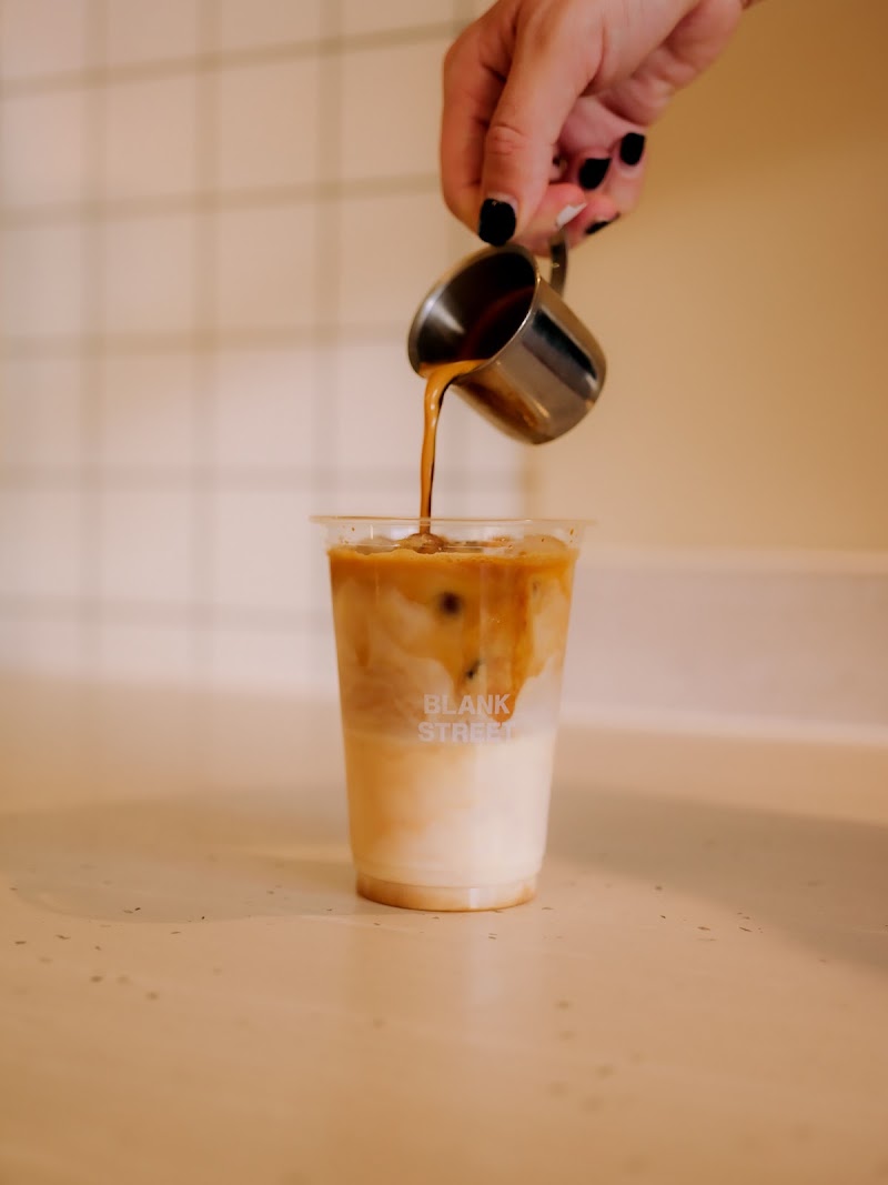 Blank Street Coffee