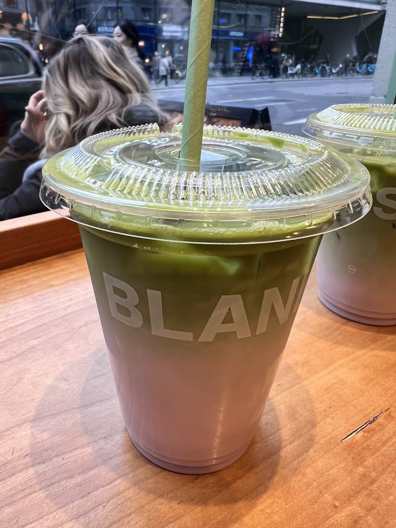 Blank Street Coffee