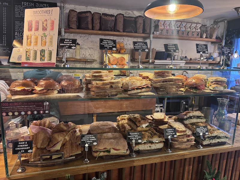 Drury Covent Garden | Cafe & Brunch