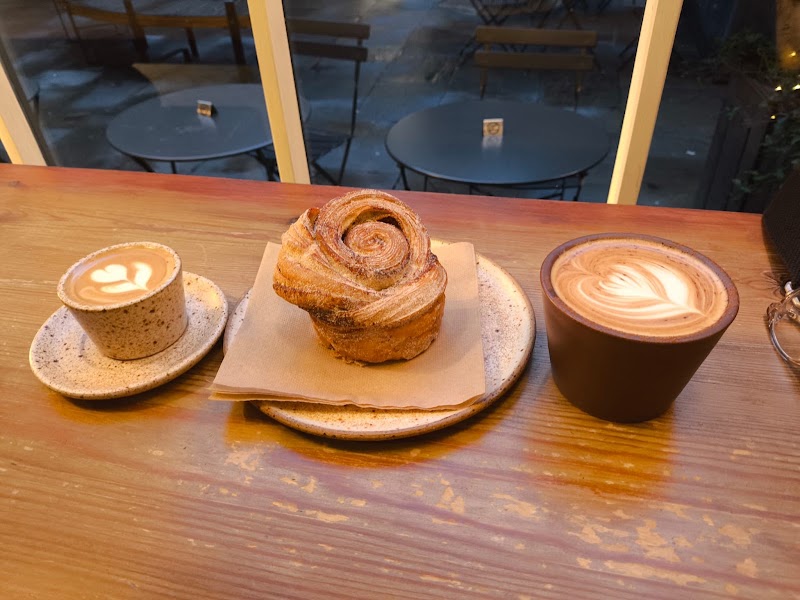 Hideaway Coffee House