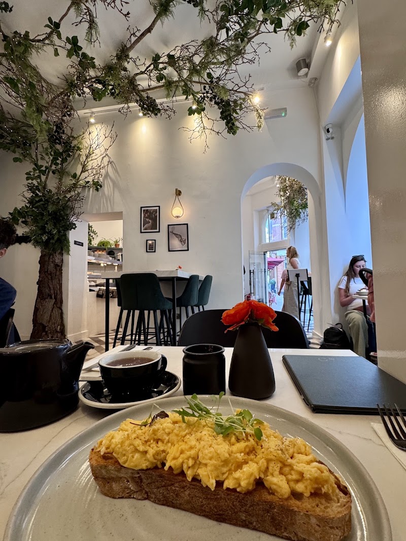 Hideaway Coffee House