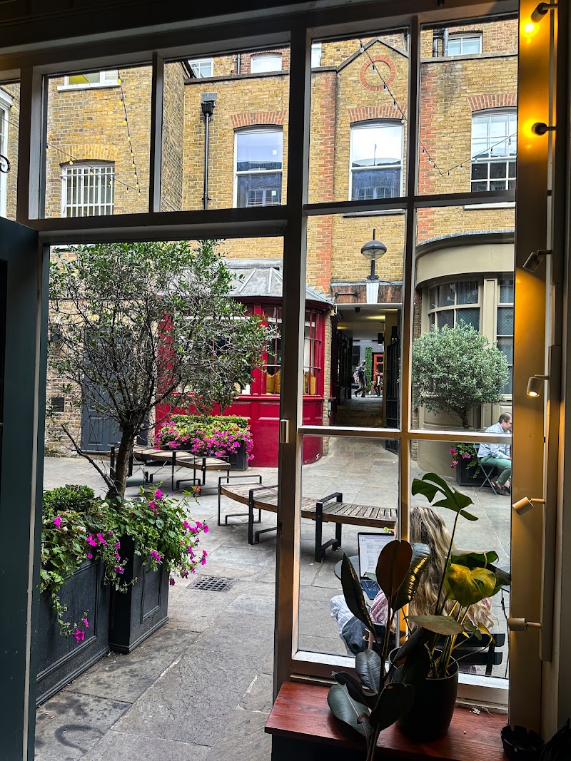 Hideaway Coffee House