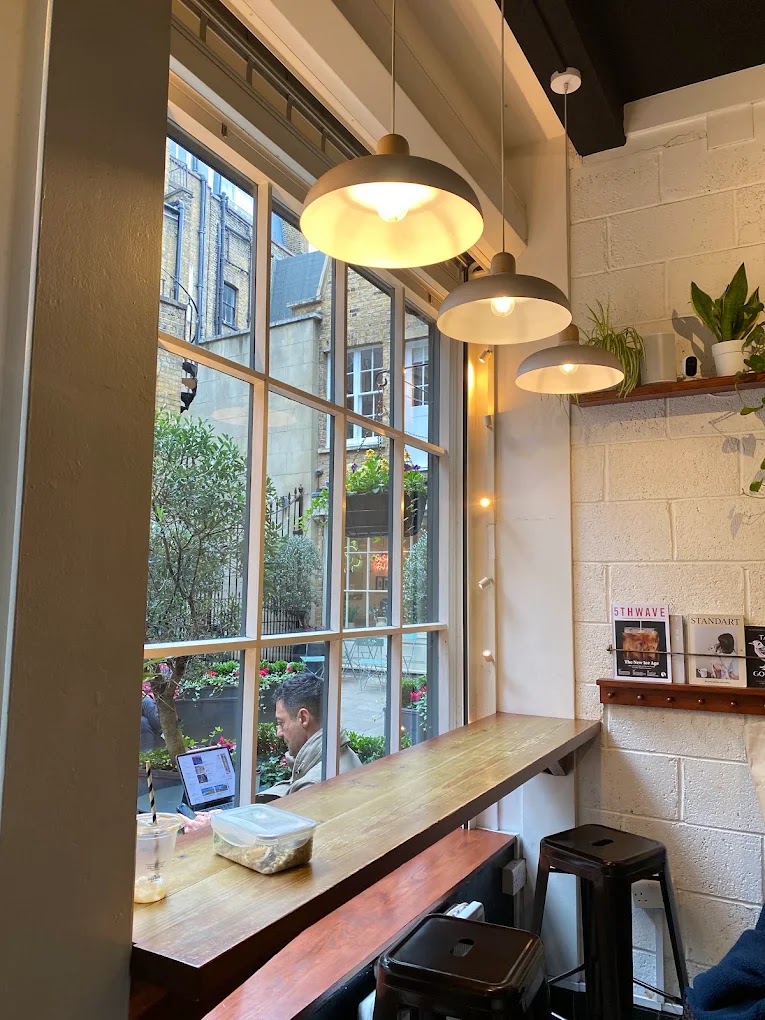 Hideaway Coffee House