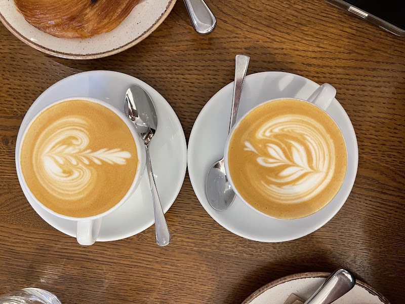 Prufrock Coffee