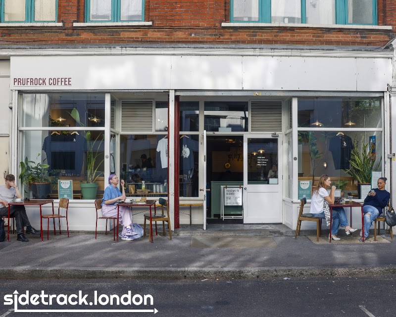 Prufrock Coffee