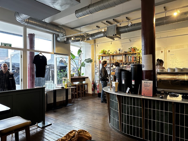 Prufrock Coffee