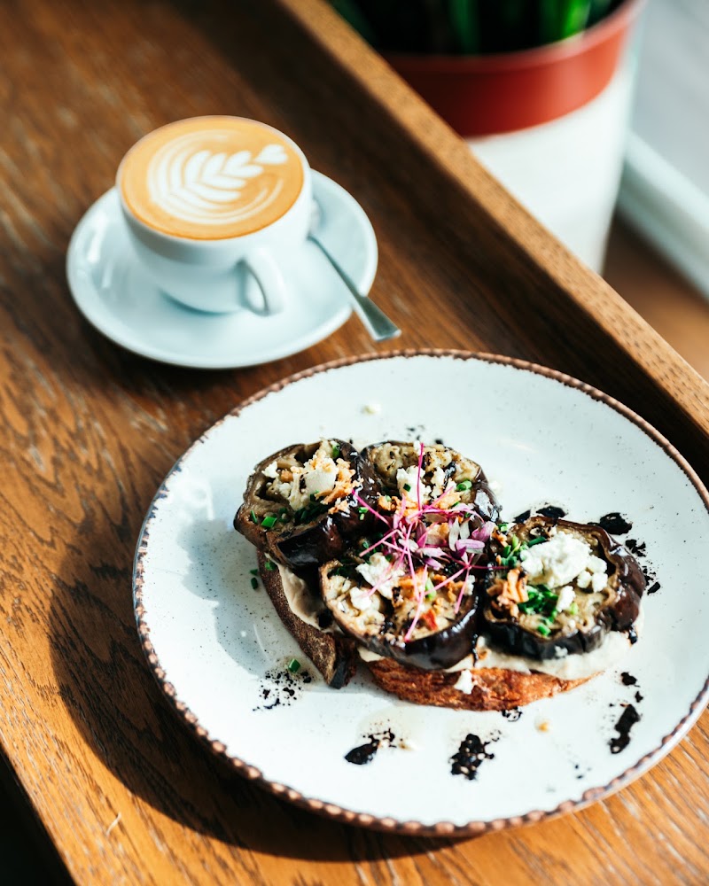Prufrock Coffee