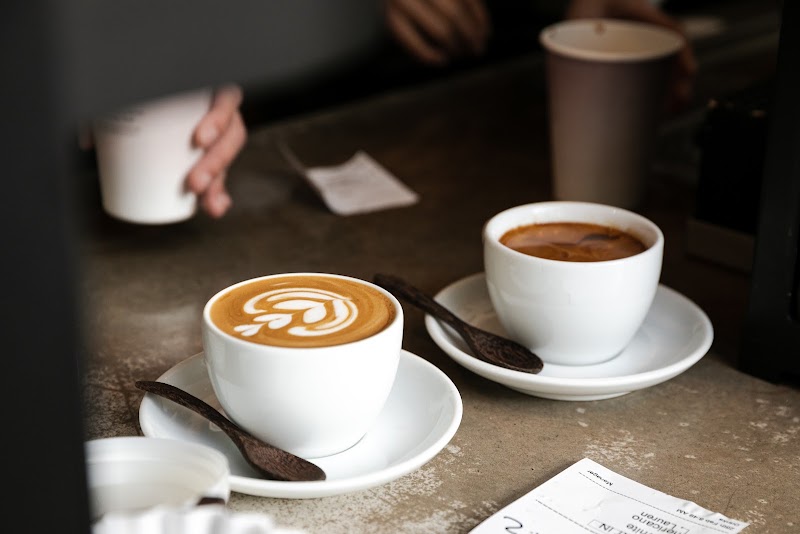Rosslyn Coffee Queen Victoria Street