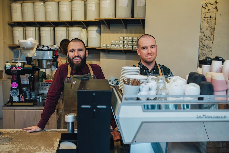 Rosslyn Coffee Queen Victoria Street