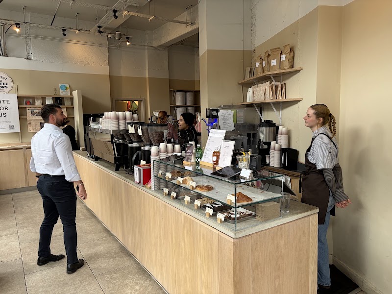 Rosslyn Coffee Queen Victoria Street