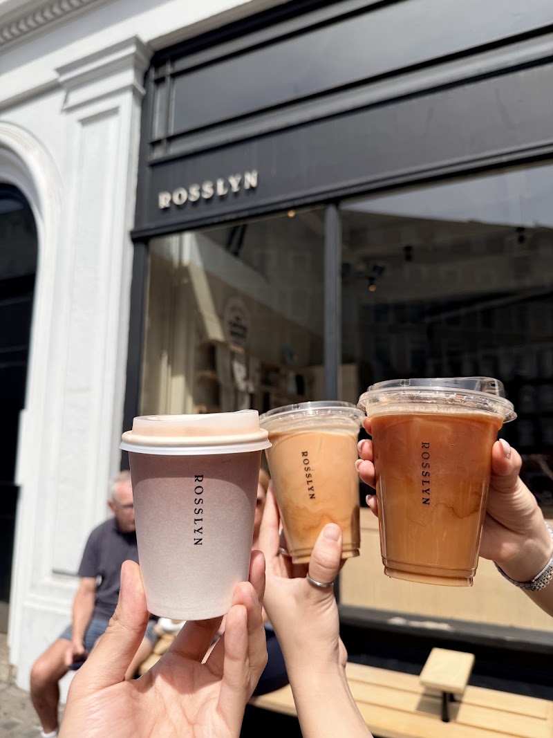 Rosslyn Coffee Queen Victoria Street