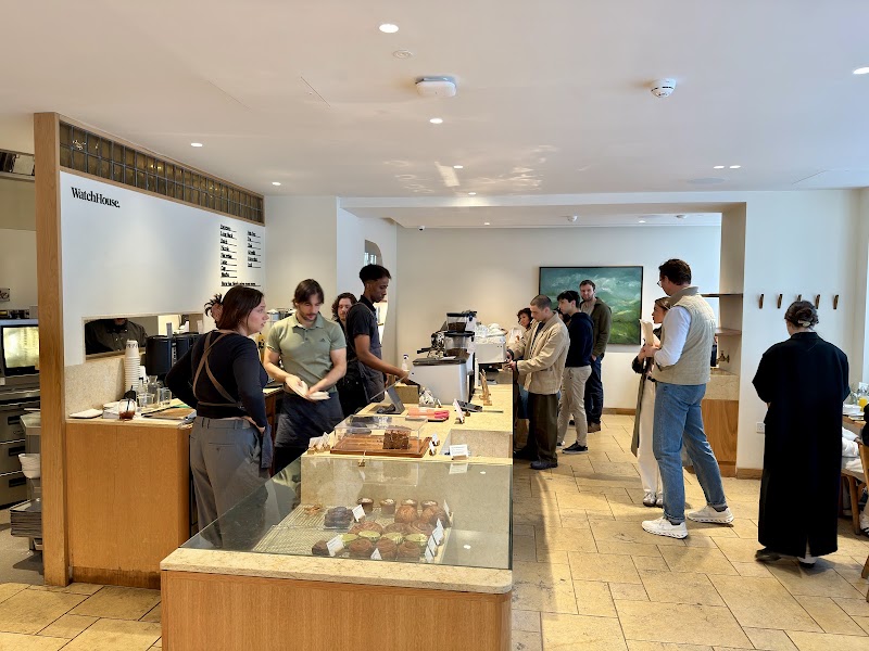 WatchHouse Seven Dials