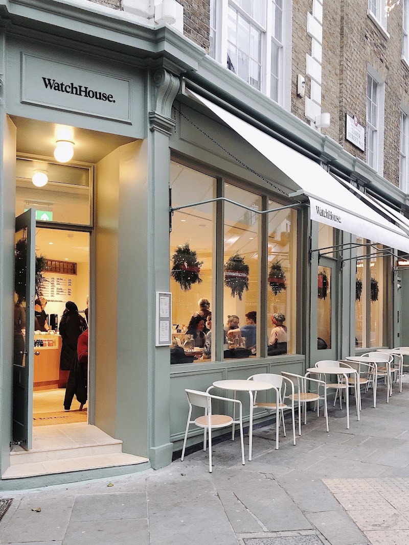 WatchHouse Seven Dials